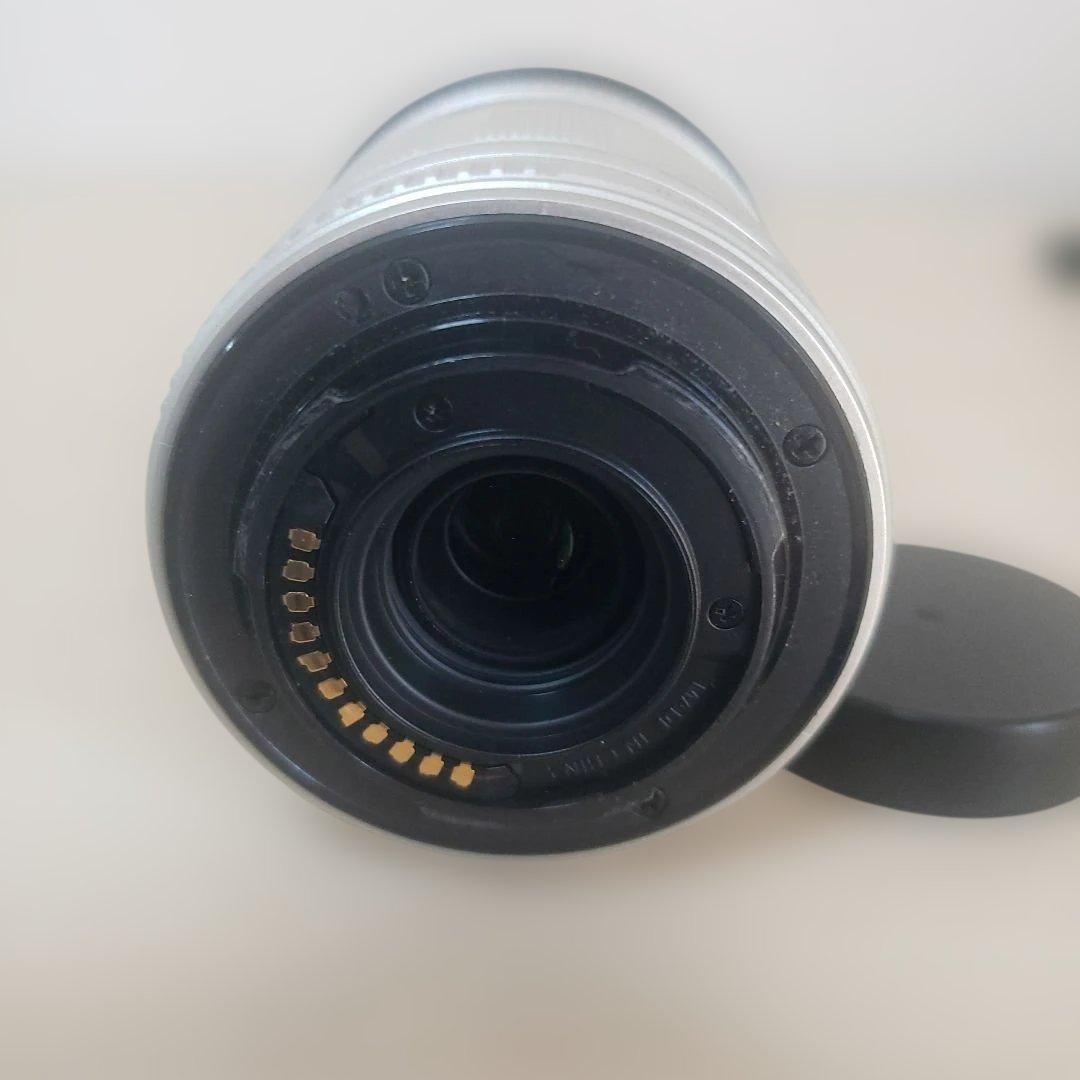 【美品】OLYMPUS PEN E-PM1 ホワイト望遠レンズキット