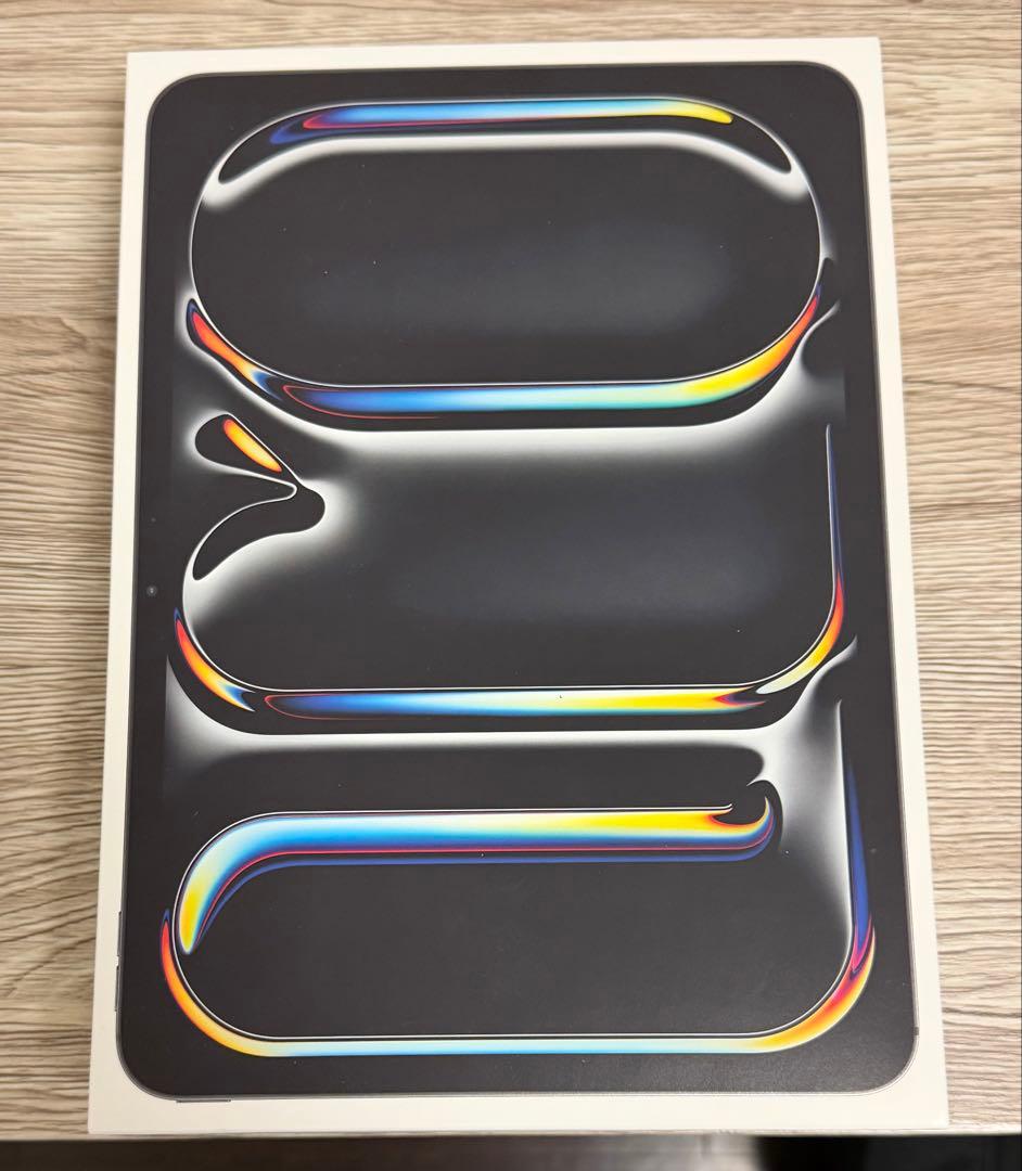 iPad Pro 11インチ M4 256GBWi-Fiモデル&スターターセット