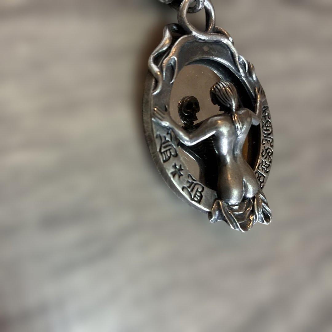 Bo-Buum シルバー925 ネックレス