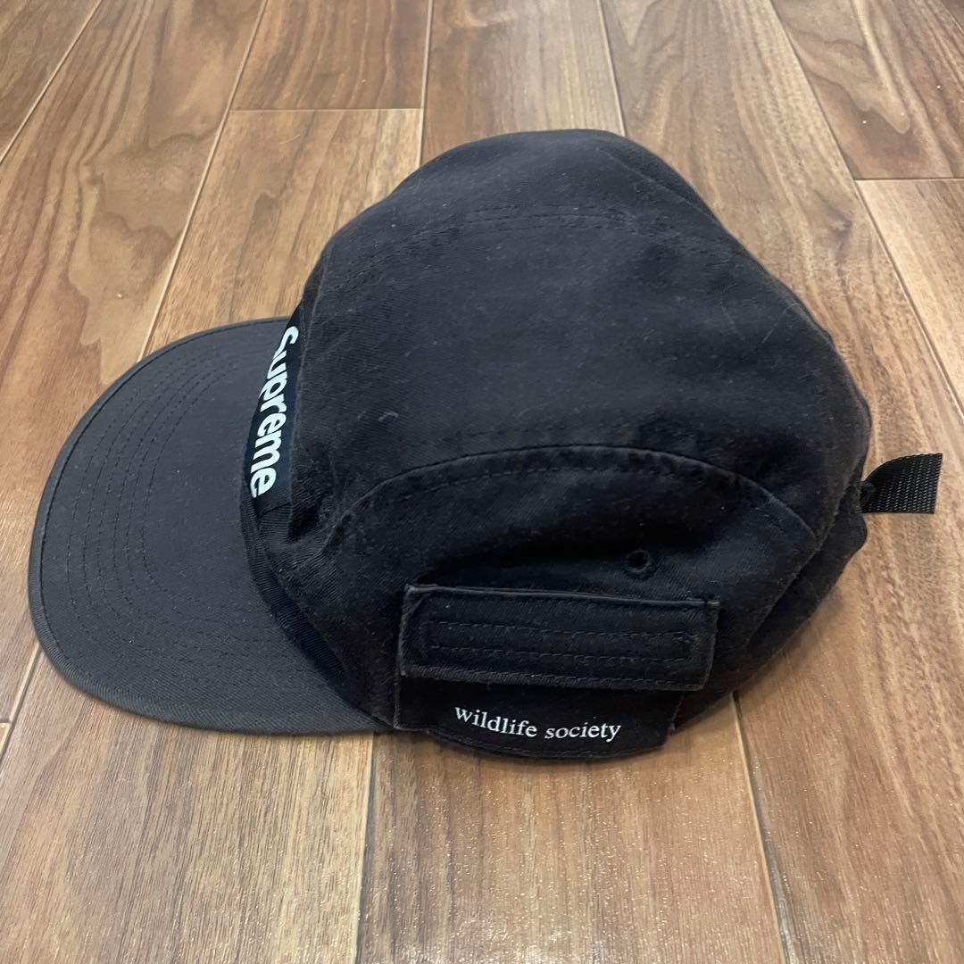 帽子 supreme camp cap