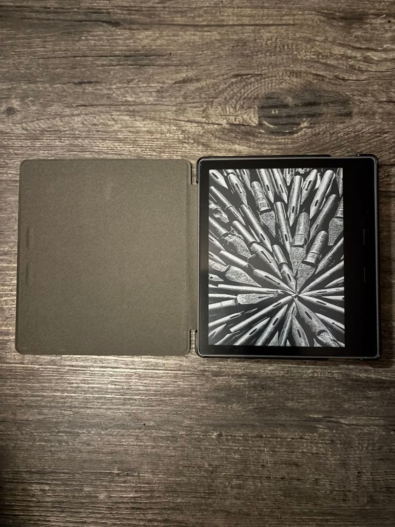 Amazon Kindle oasis 第10世代　Wi-Fi 8GB 広告なし