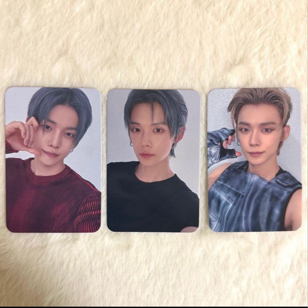 YEONJUN no labels DMMトレカ ソロアルバム 中華 限定トレカ