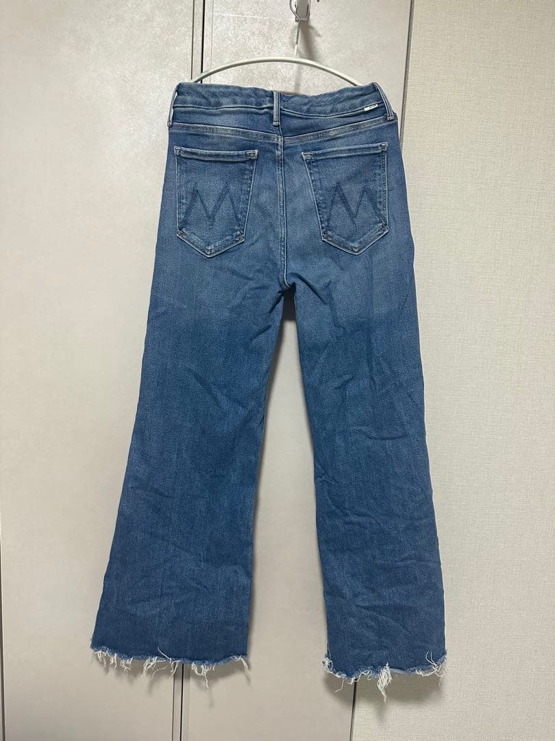 【MOTHER/マザー】THE ROLLER DENIM サイズ28