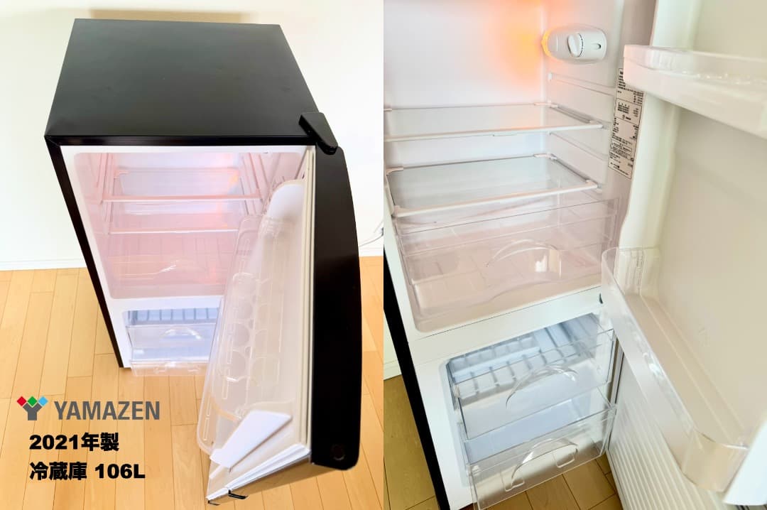 【さいたま市のお客様】家電5点セット 高年式 即ご飯&トースト生活可