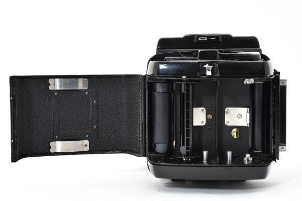 フィルムカメラ Mamiya RB67 pro SEKOR 127mm f3.8 #445-1