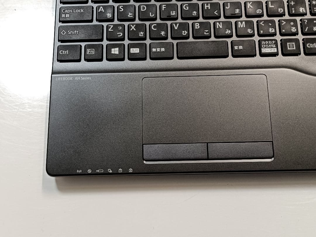 2022年製 富士通 Windows11 SSD 15.6型 ノートパソコン