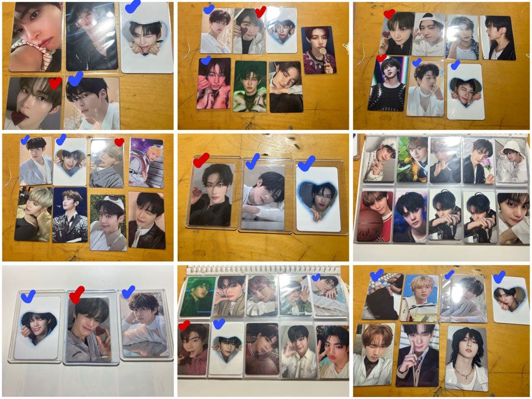 ZEROBASEONE まとめ売り