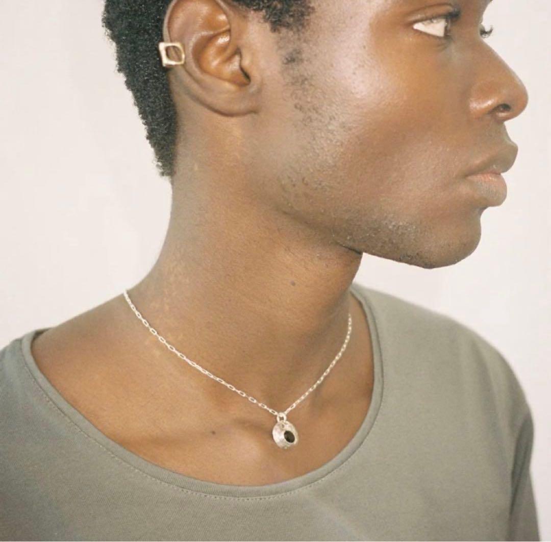 【STRONG】 MACULA NECKLACE