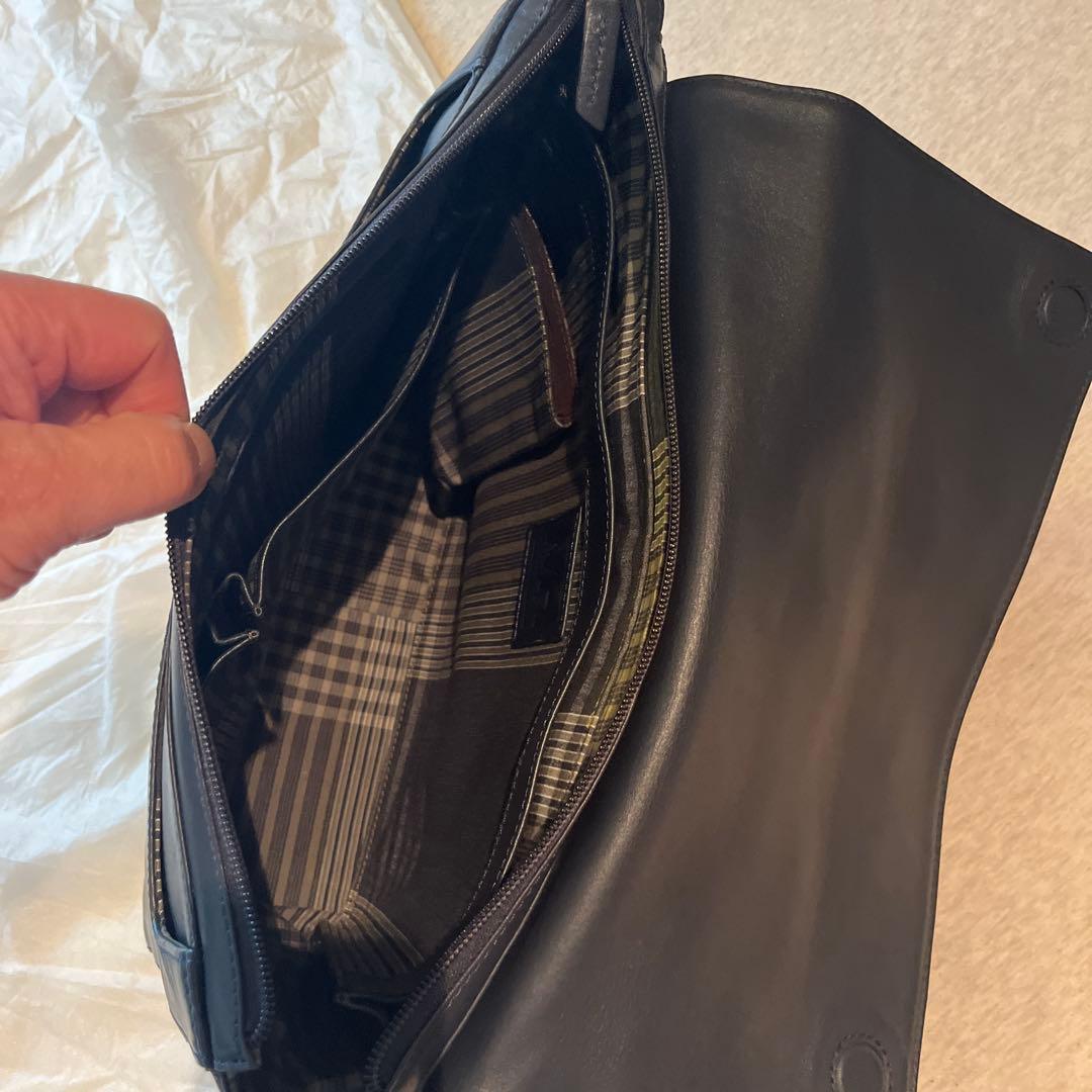 吉本メロンさん専用　マザーハウス　ZADAN メッセンジャーバッグ