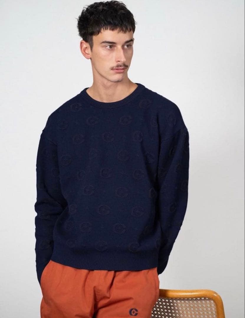 Crest Clothing ニット GWDH 11747391 ポーカーズ