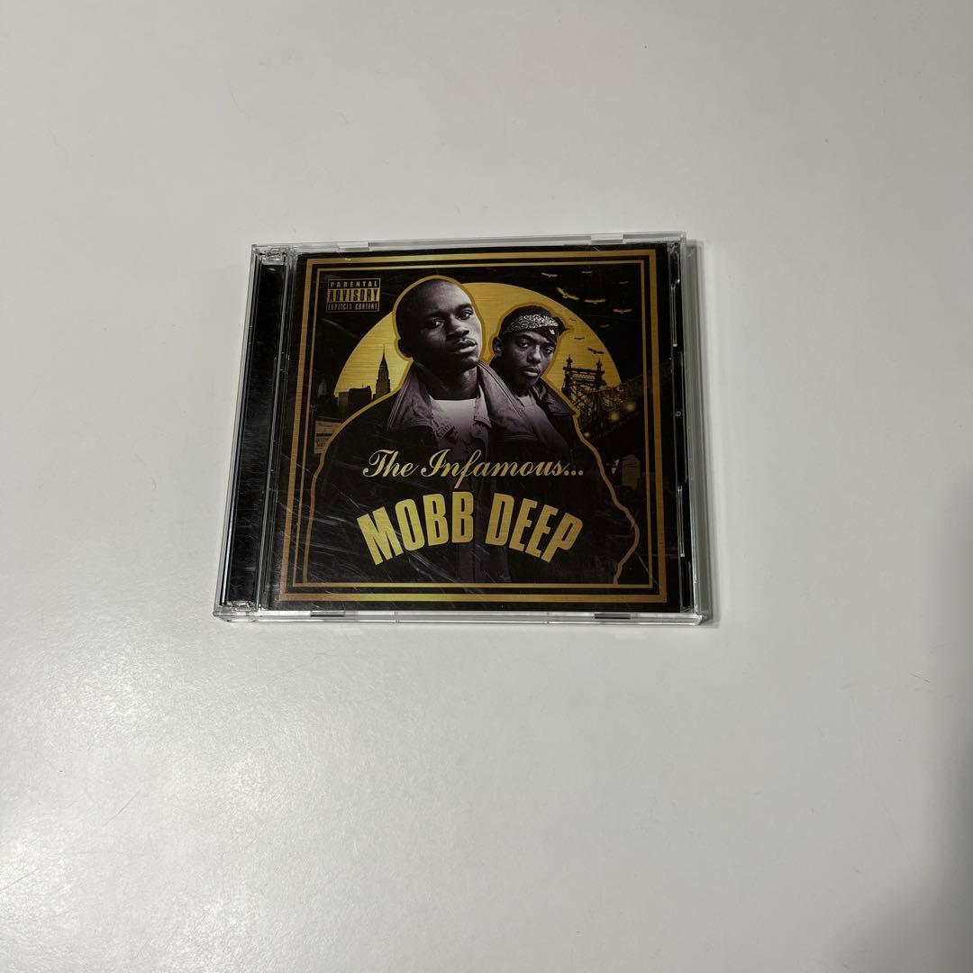 洋楽 MOBB DEEP / THE INFAMOUS MOBB DEEP (2CD)