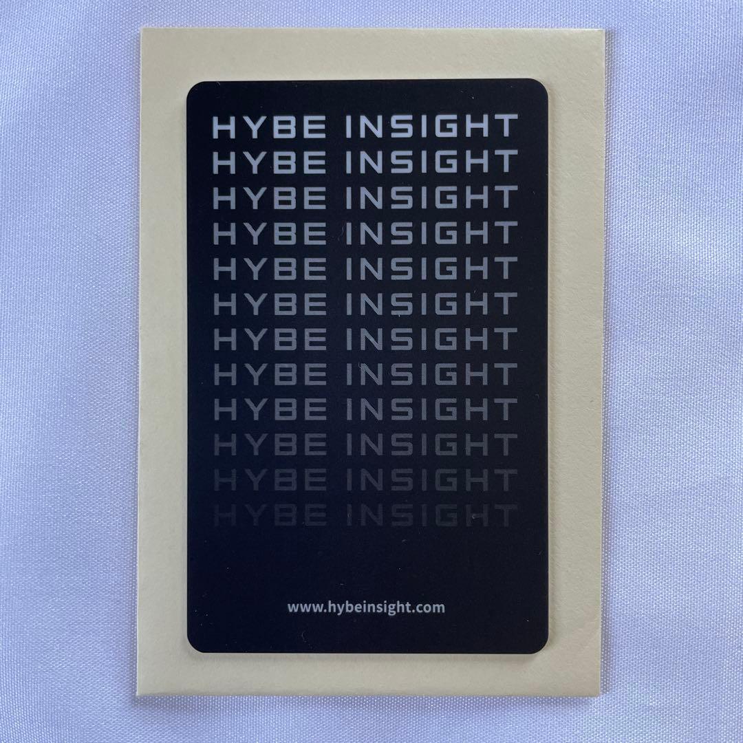 BTS 防弾少年団 HYBE INSIGHT Butter ラキドロ ジョングク