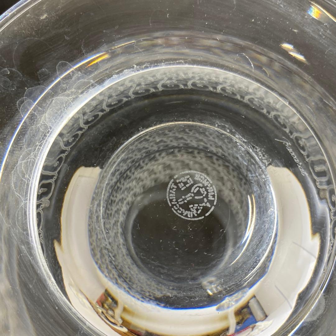 バカラ　ローハンピッチャー　高さ19.5㎝　東Y7-0213☆2Fトヒル