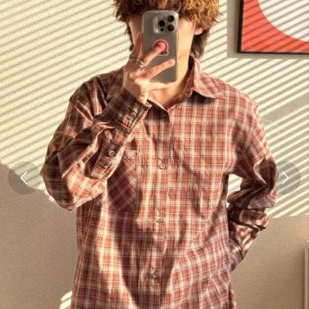 完売品　Interfactory zooodle りゅうせい　シャツ