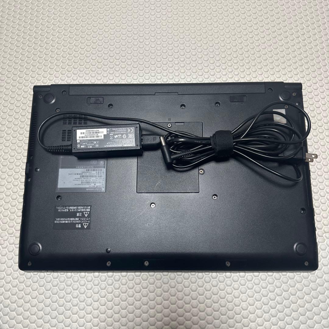 dynabook B65/HS/I5十一世代/16G/512G 15.6FHD