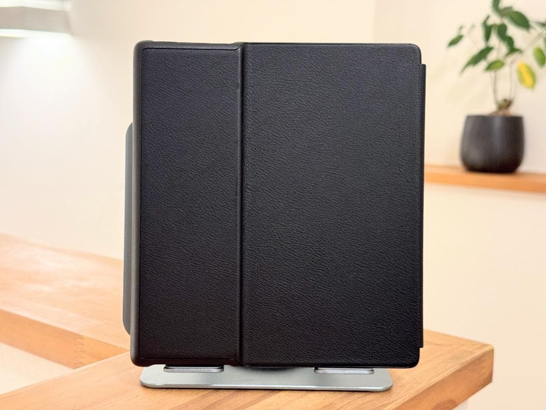 超美品 Kindle Oasis 第10世代 32GB 広告なし 純正ケース付㉝