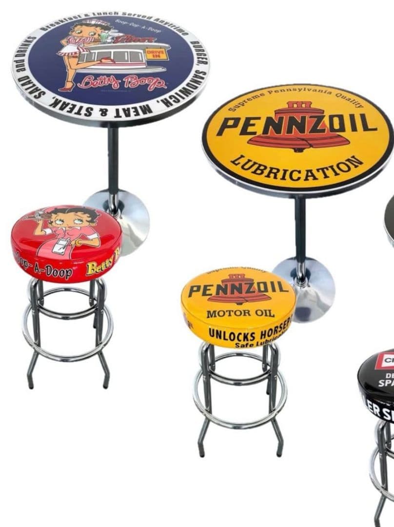 4*5様 ペンズオイルのチェアのご案内