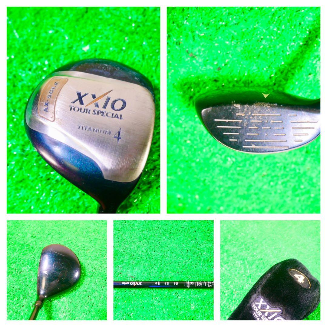 K*2様 XXIO メンズクラブセット　スリクソン　PING