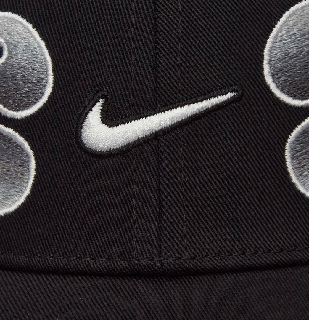 国内未発売☆NIKEフレイムクラブキャップ黒L/XLタグ付新品未開封品⭐︎ナイキ