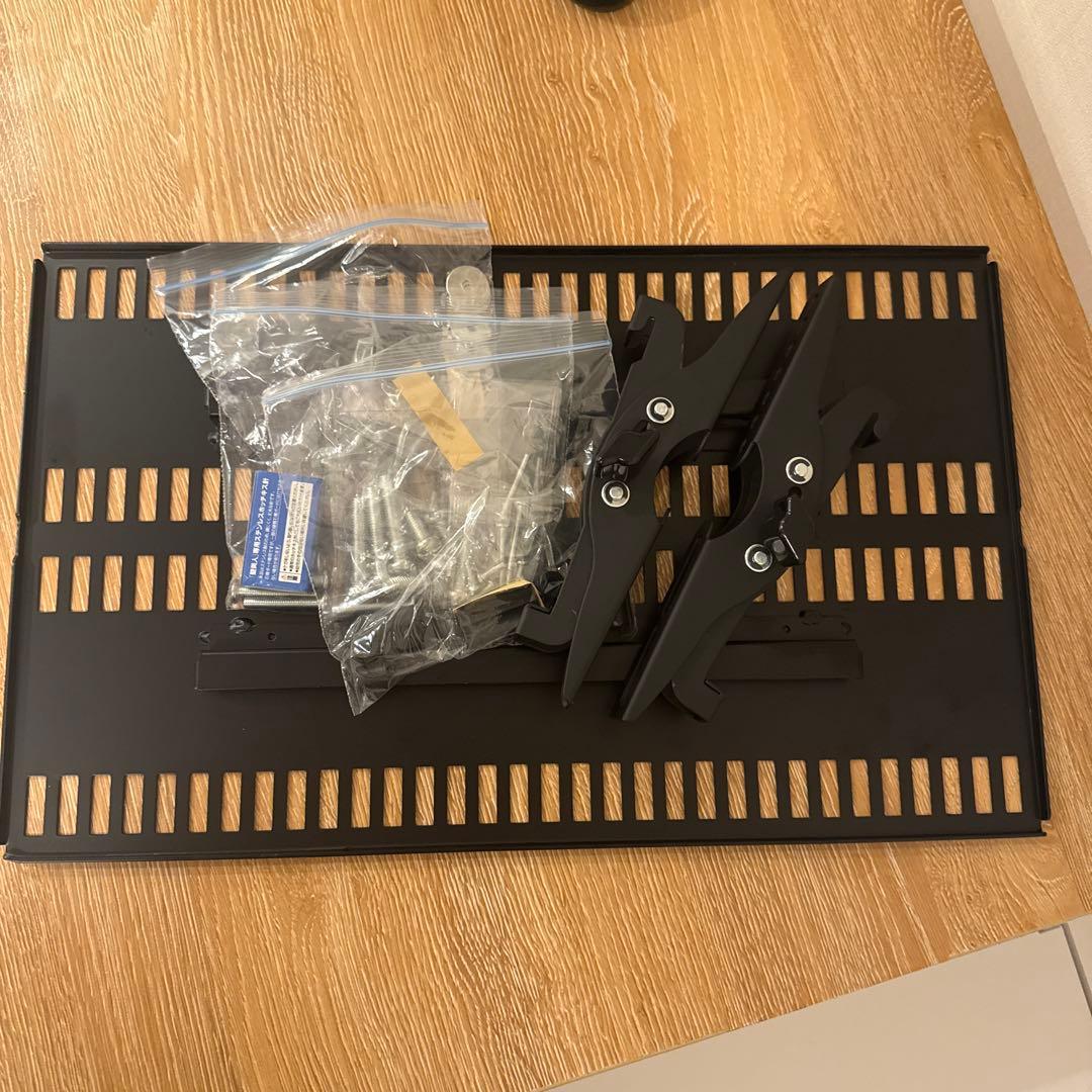 壁美人TI100 Sサイズ ブラック 取扱説明書付き