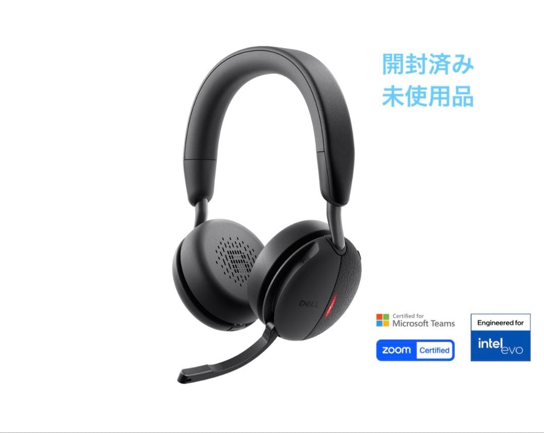 Dell WL5024 ワイヤレスヘッドセット