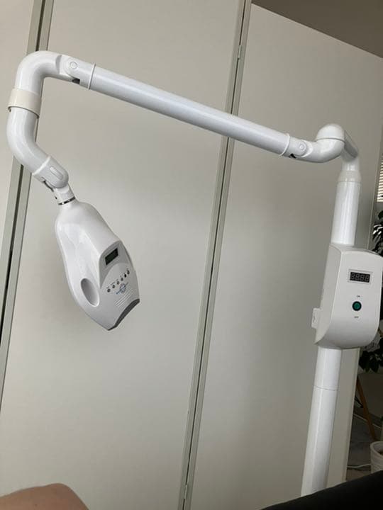 【ホワイトニングマシン】シャリオン　定価120万円