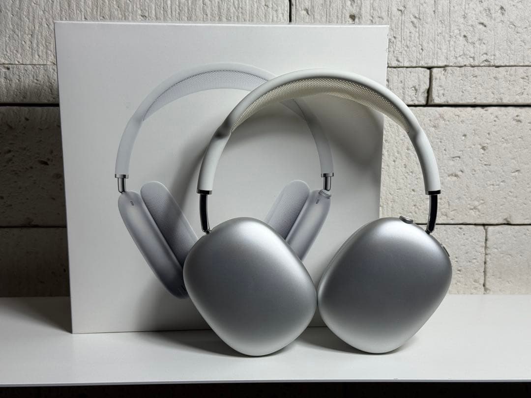 AirPods Max Lightning仕様