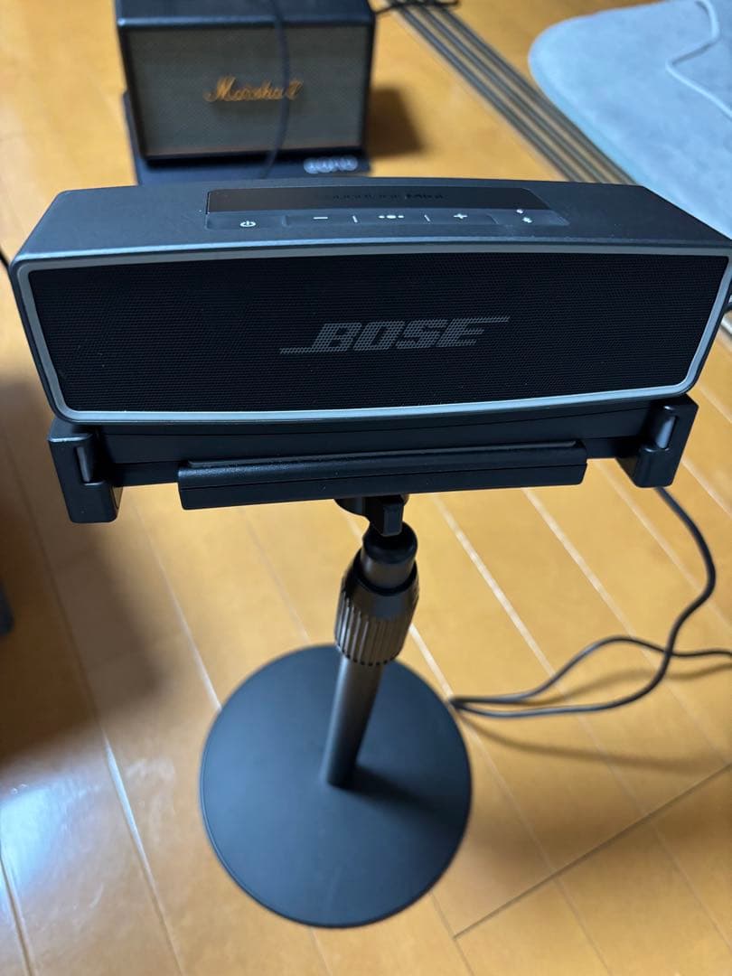 スピーカー・ウーファー BOSE sound Link Mini Bluetooth