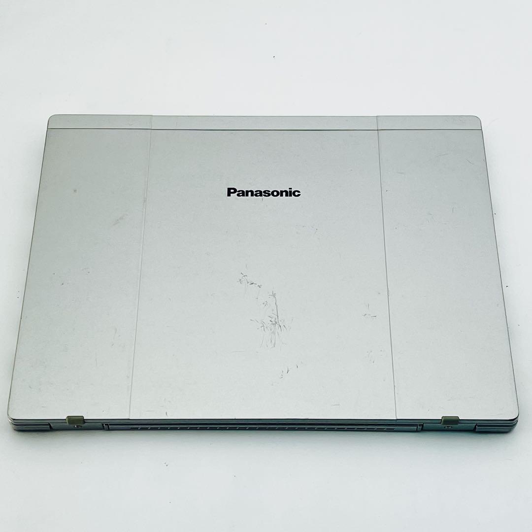 レッツノート Core i5 11世代 ノートパソコン Win11 オフィス付き