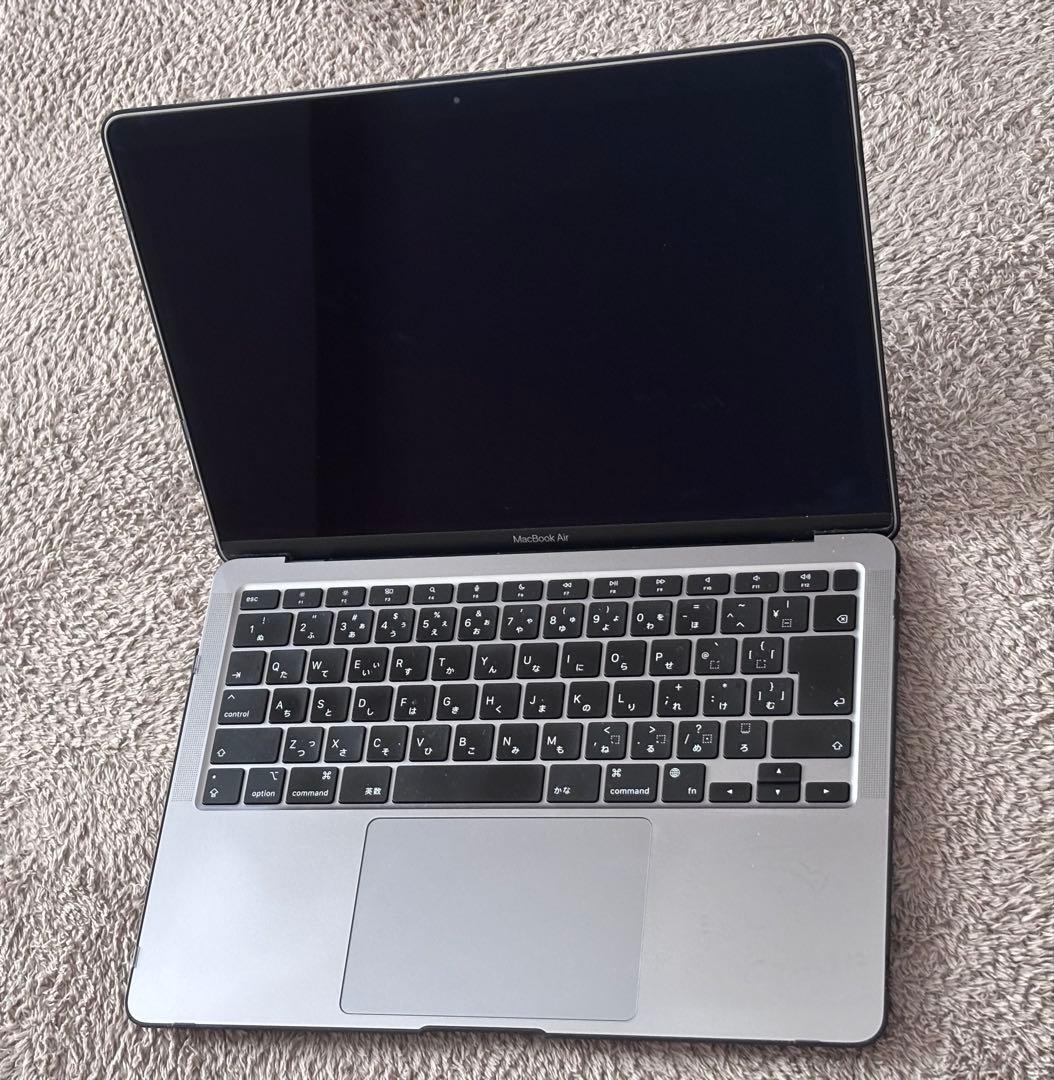 MacBook Air M1 メモリ16GB