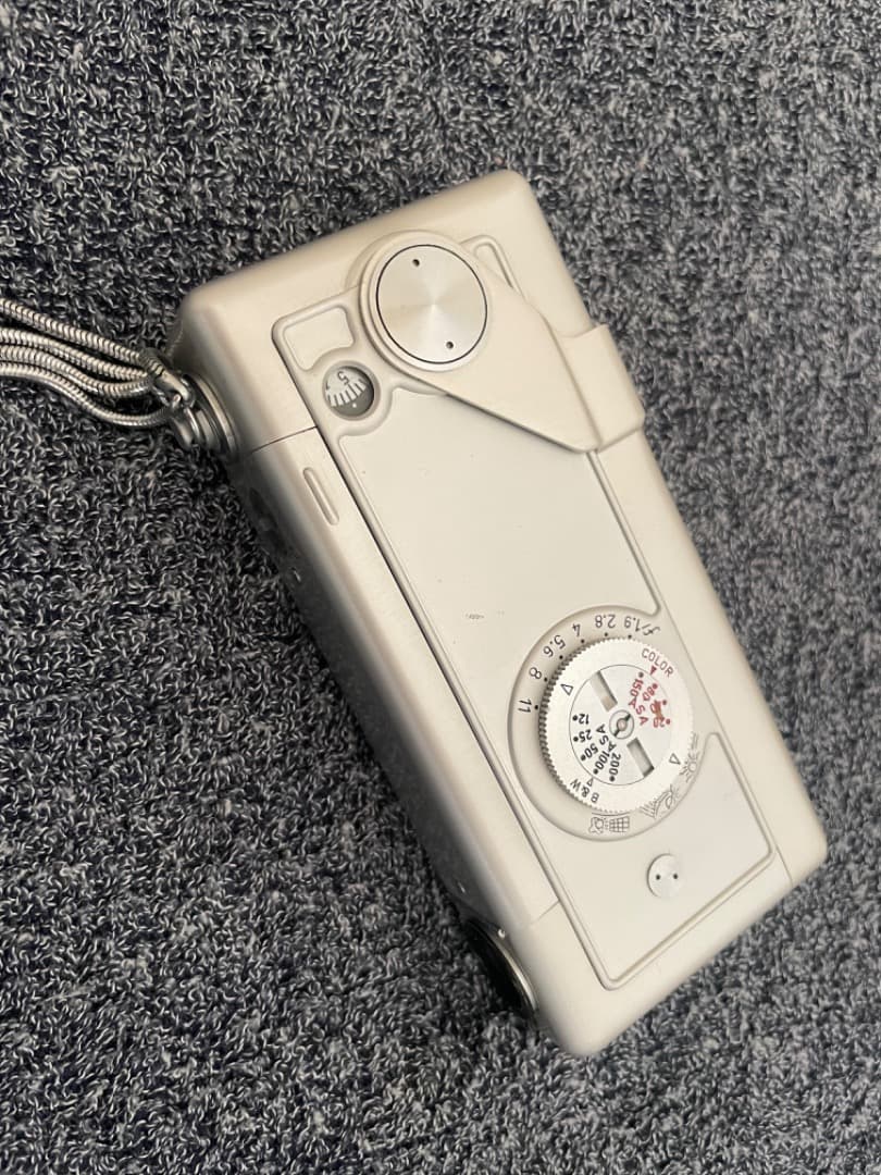 【希少】イタリア製フィルムカメラ　ガミ16