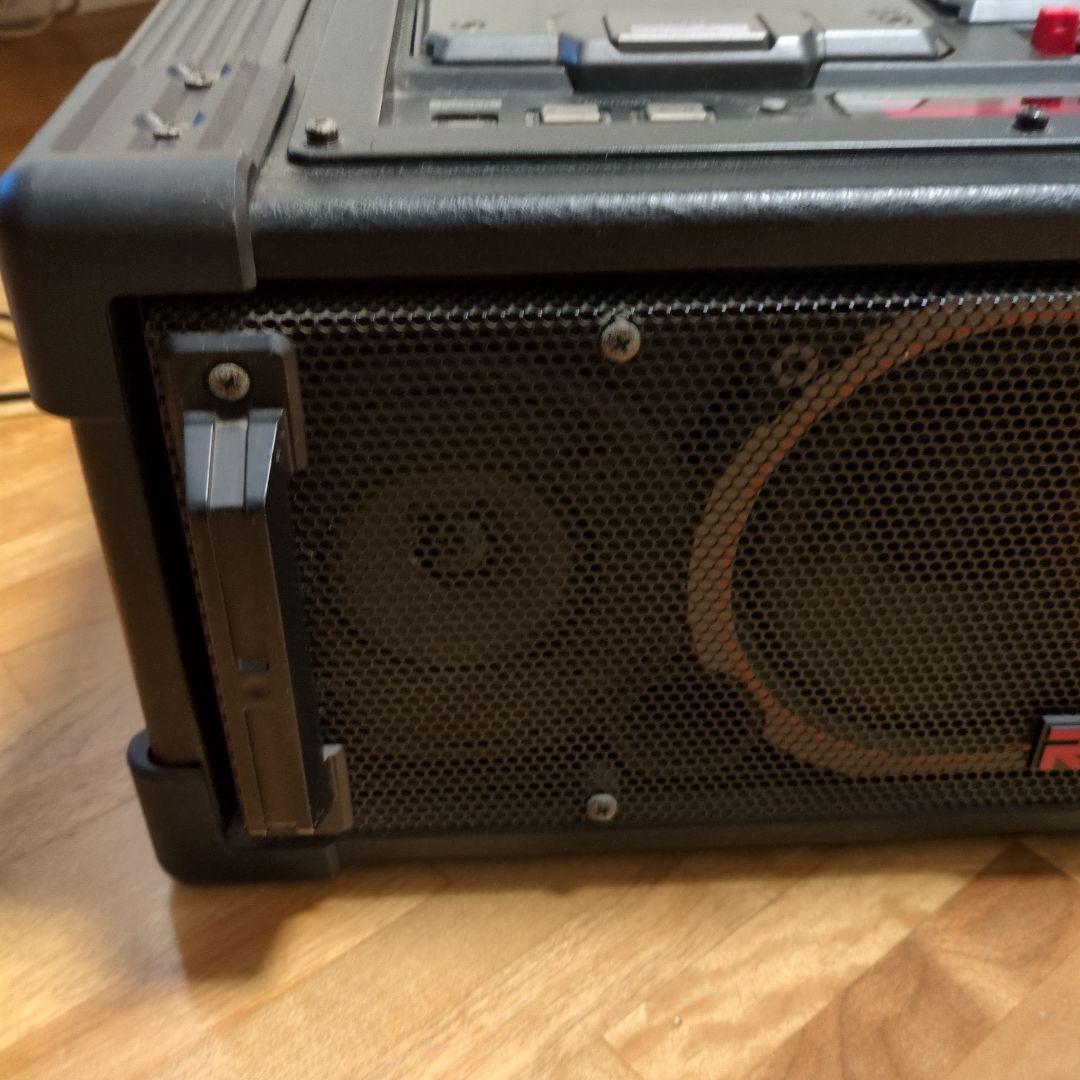 d*7様 Panasonic RX-PA7 RIDDIM BOX