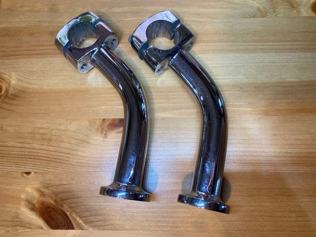 6インチハンドルライザー・プルバック・ハーレー1インチ用