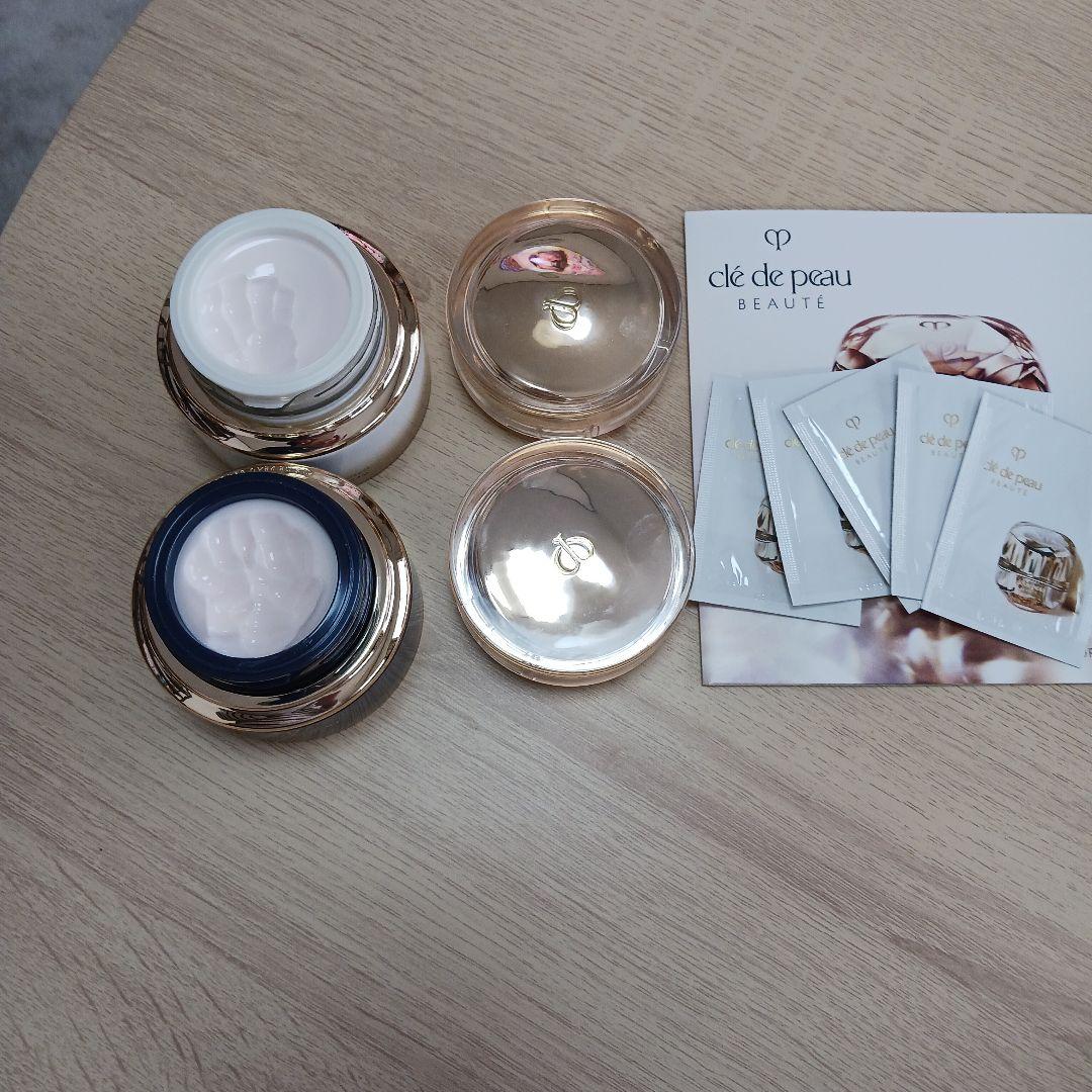 クレ・ド・ポー　朝用乳液、夜用乳液