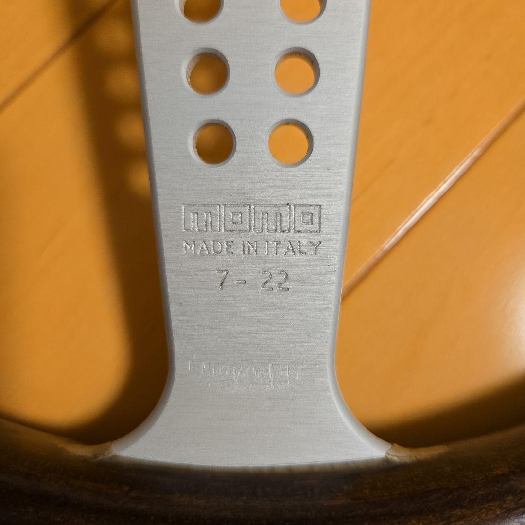 MOMO　ウッドハンドル