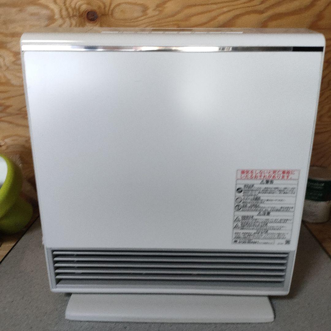 リンナイ ガスファンヒーター LPガス用 RC-A4401-NPMW