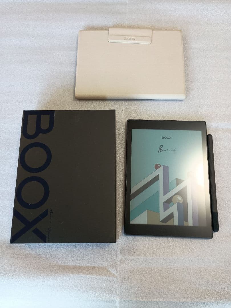 BOOX TabMiniC 7.8インチ