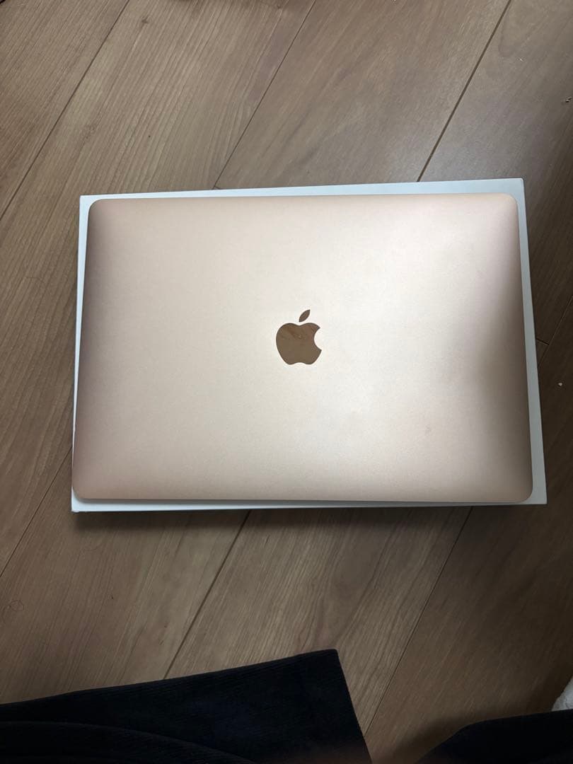 MacBookAir M1チップ
