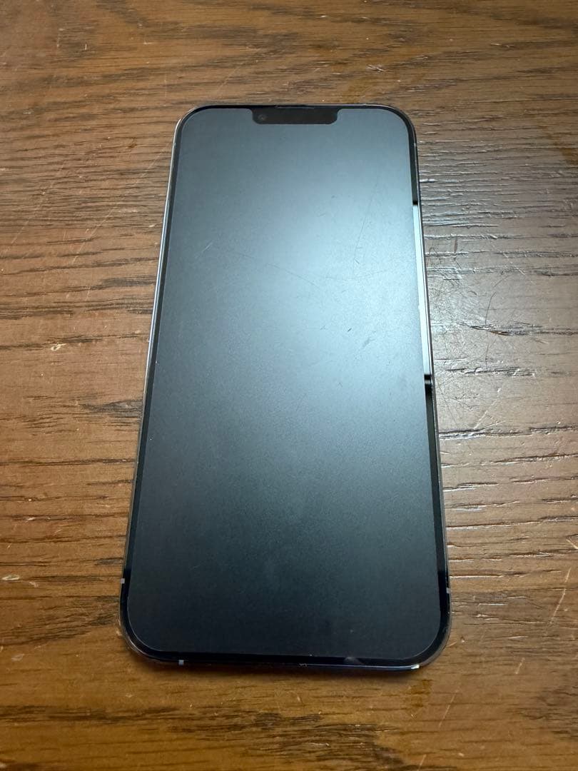 値下げiPhone 13PRO シエラブルー　256GB SIMフリー