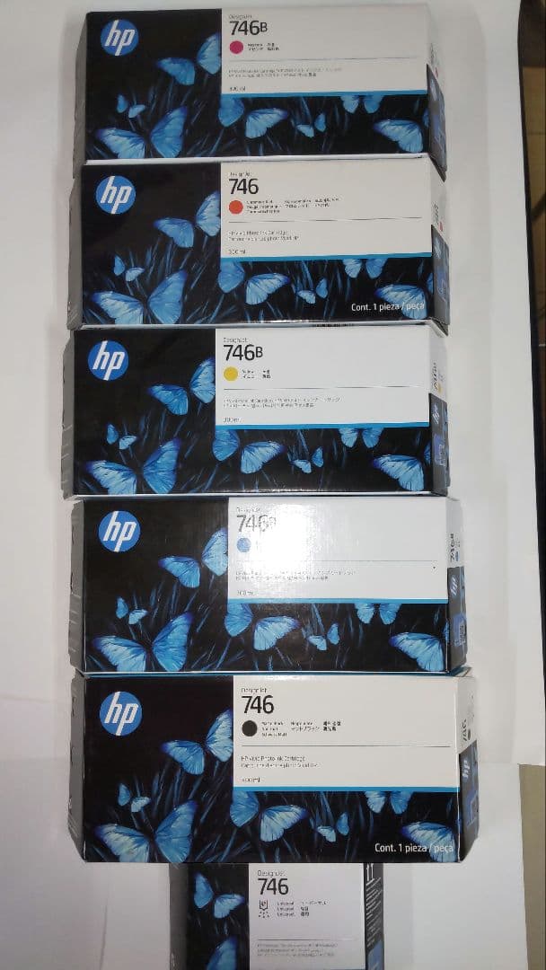 プリンター・複合機 hp746