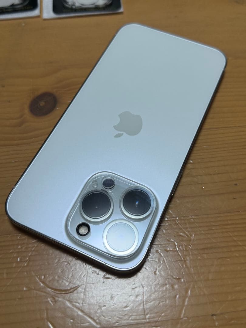 Apple iPhone 13 Pro シルバー 本体　SIMフリー　256G