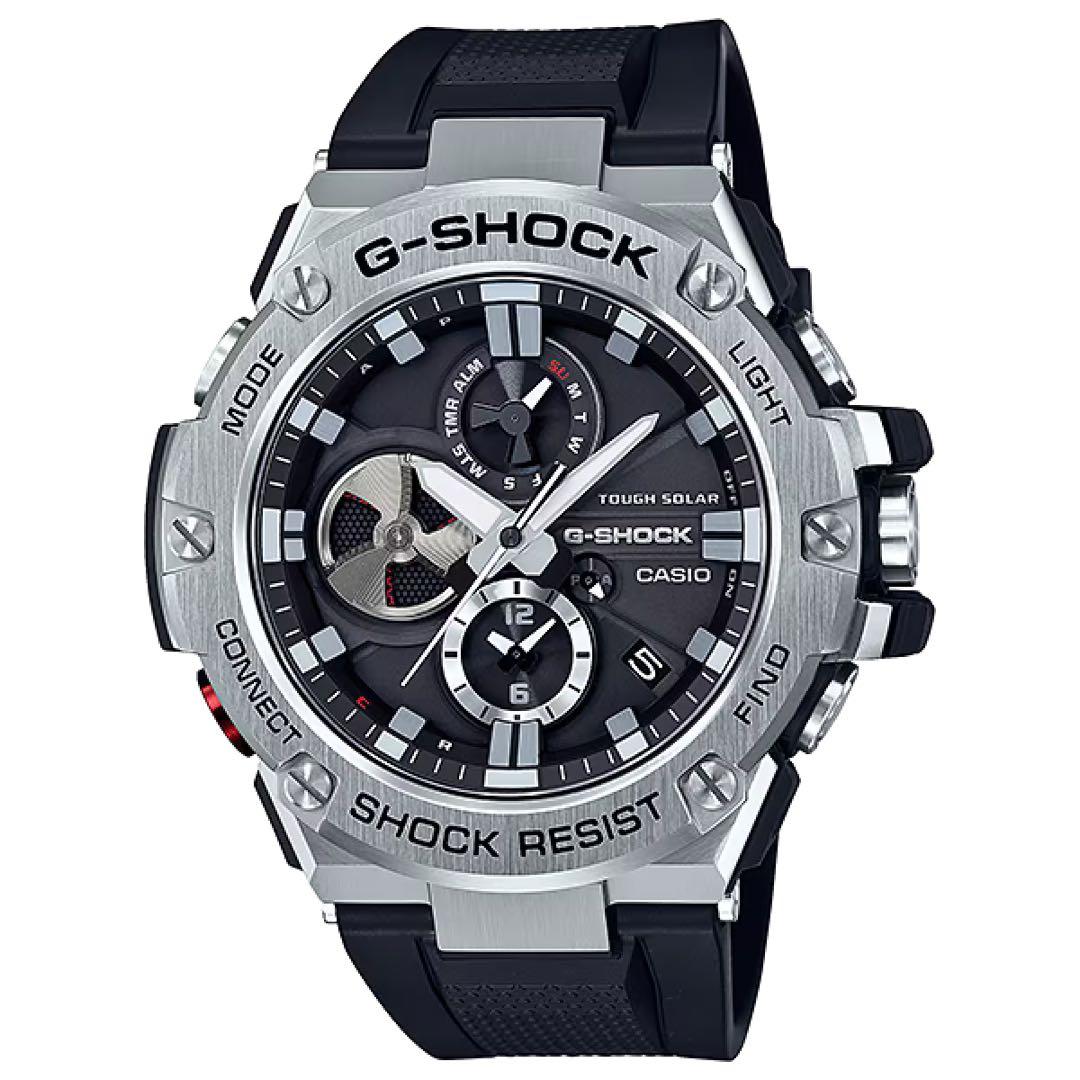 【美品】CASIO G-SHOCK GST-B100
