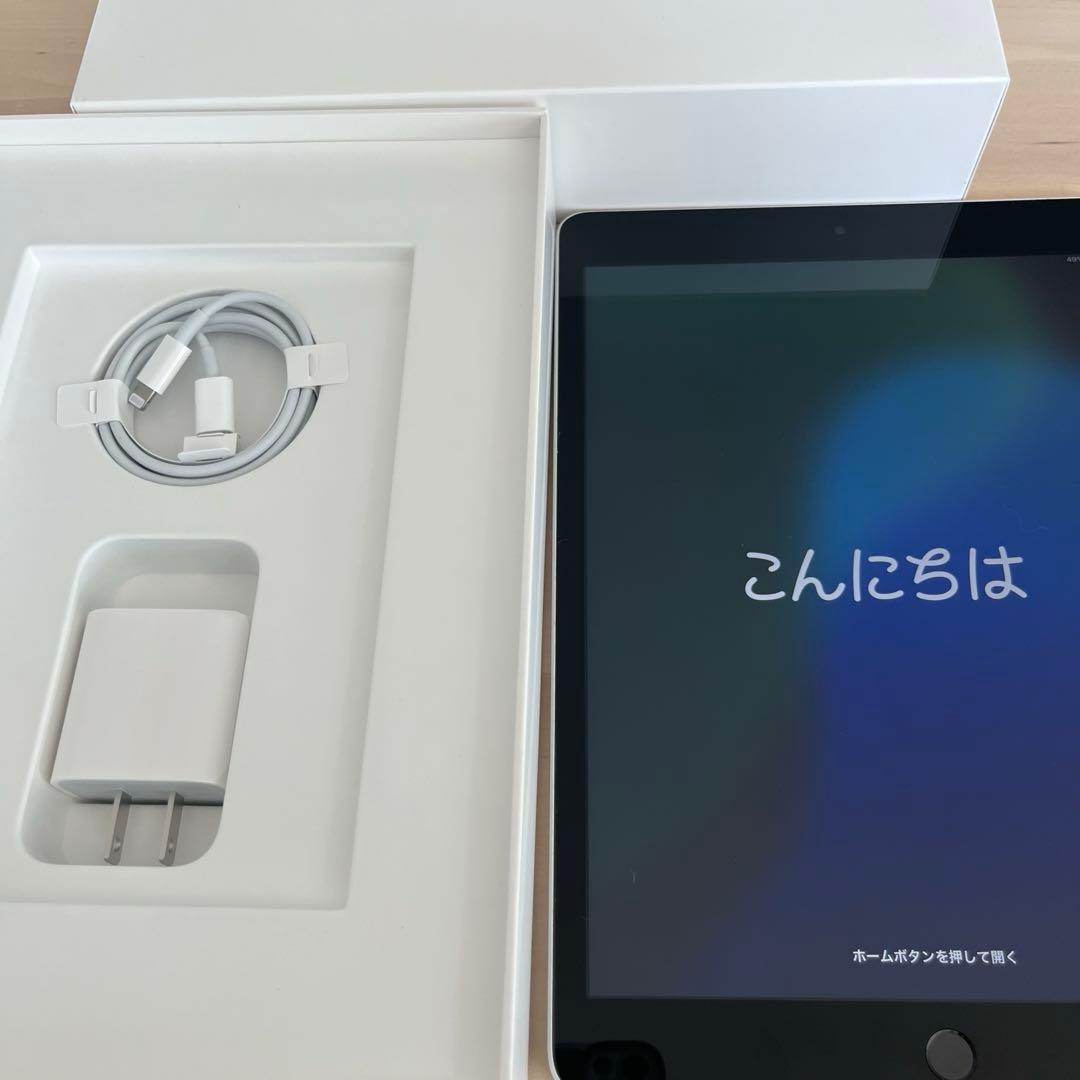 Apple iPad 第9世代 256G Wi-Fiモデル