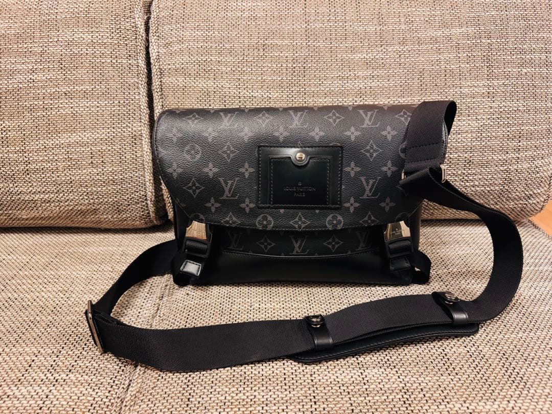 wolfさん専用 ルイヴィトン モノグラム・エクリプス メッセンジャー