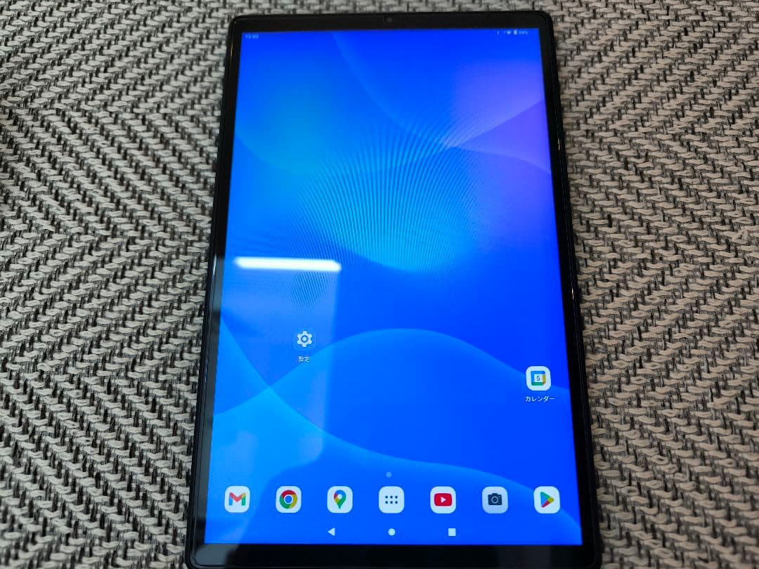 Lenovo Tab K10 Androidタブレット Dolby Audio
