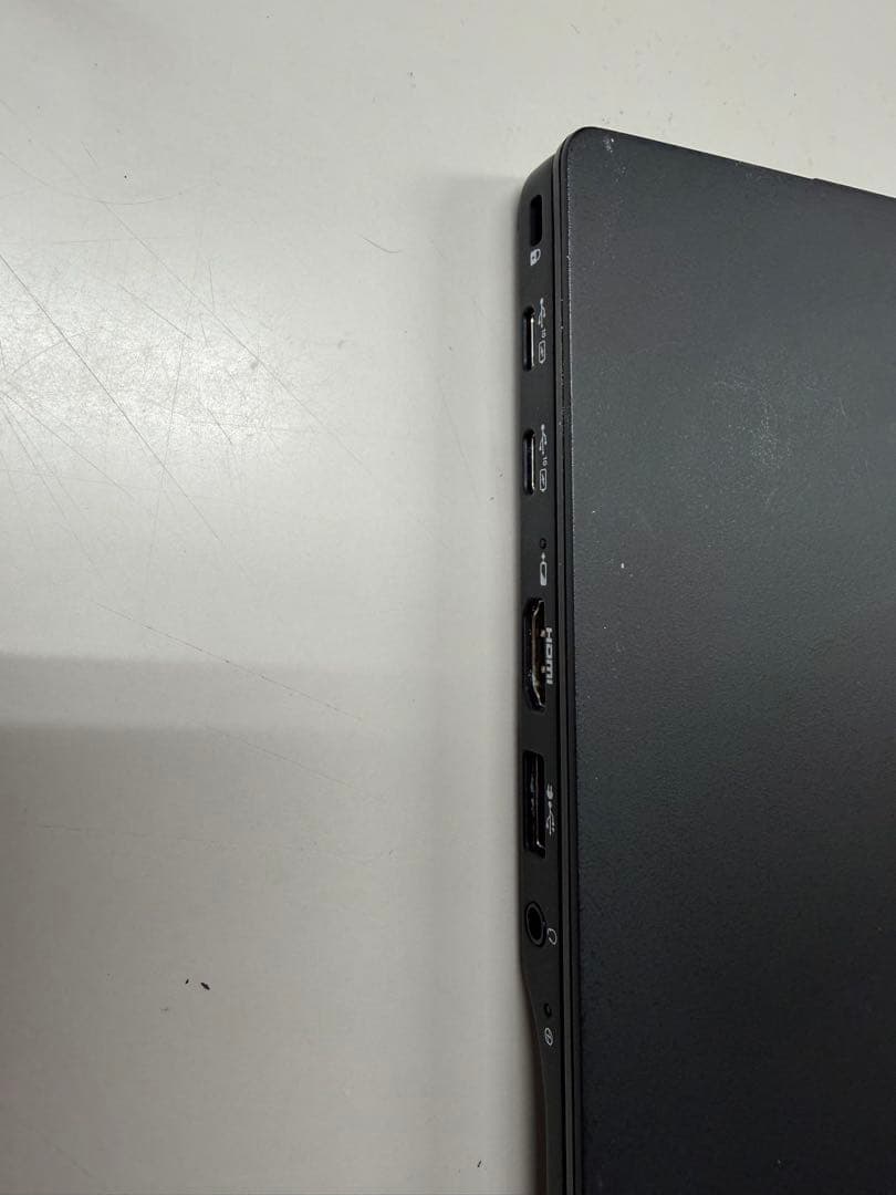 富士通LIFEBOOK i7 16GBメモリ 512GBSSD Office入り