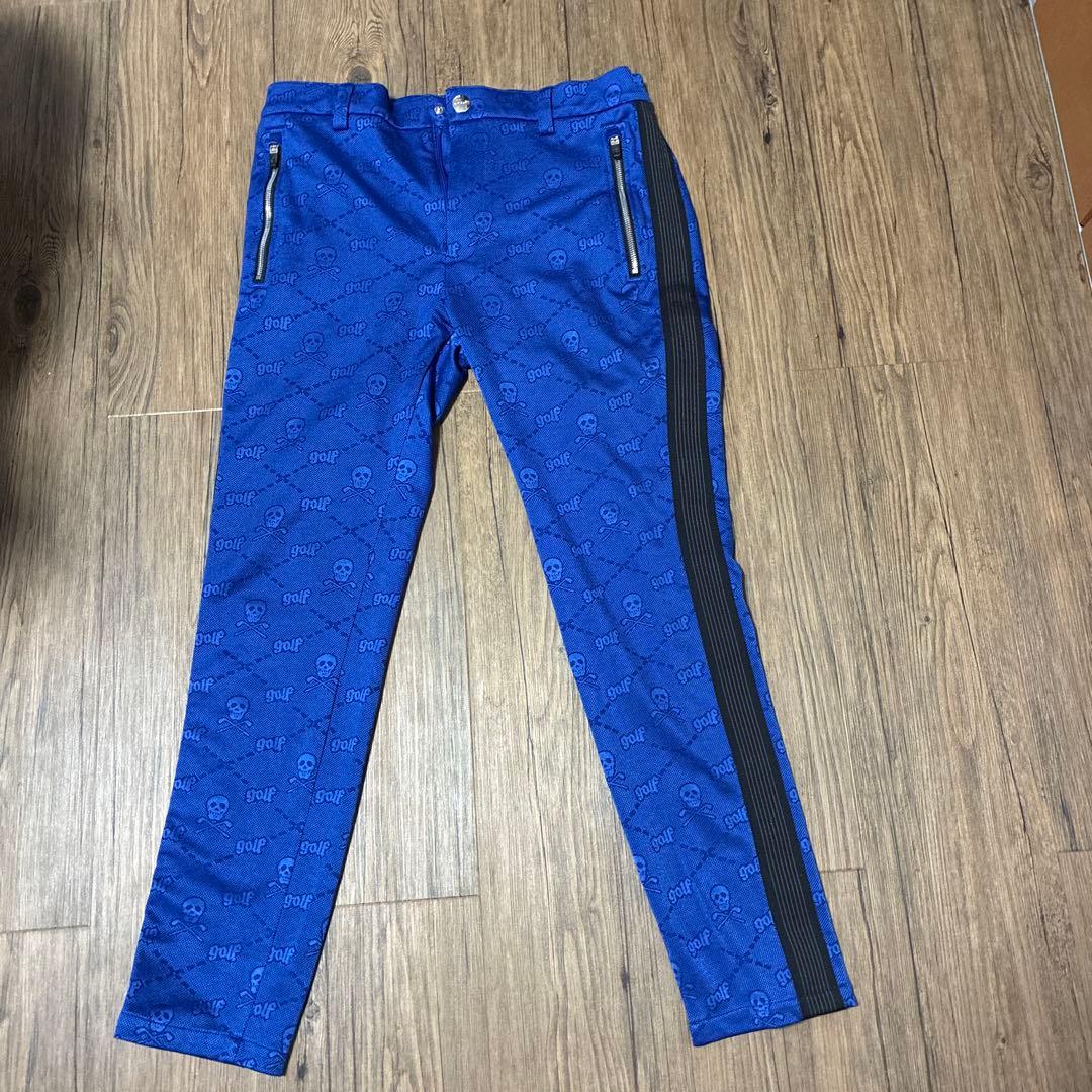 MARK&RONAゴルフパンツ