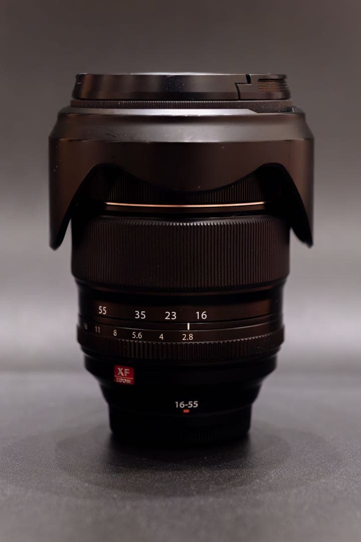 XF16-55mm F2.8 R LM WR フジフイルム fujifilm