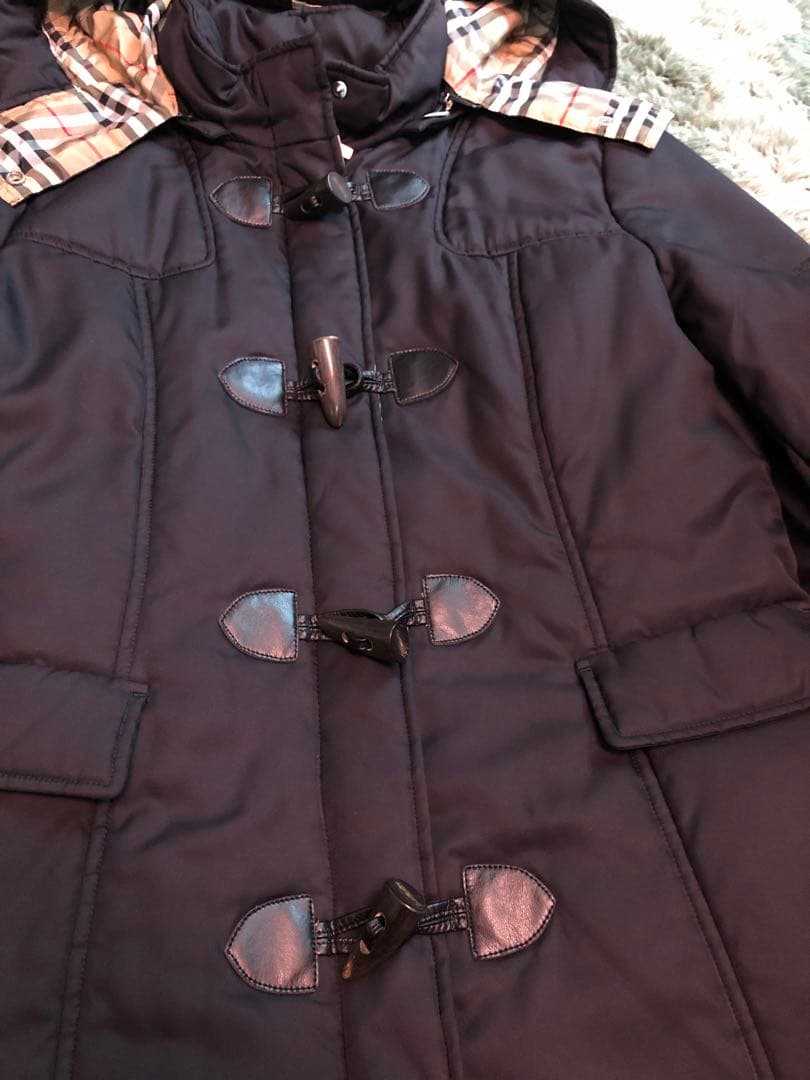 BURBERRY LONDON ダッフル ダウンコート 160A