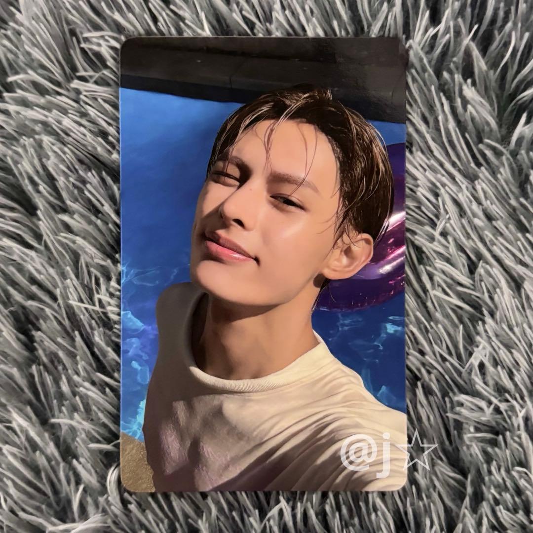 CORTIS ジェームス トレカ release party live 特典